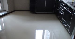 Наливной пол на кухне Павлово, цена от 875 руб.